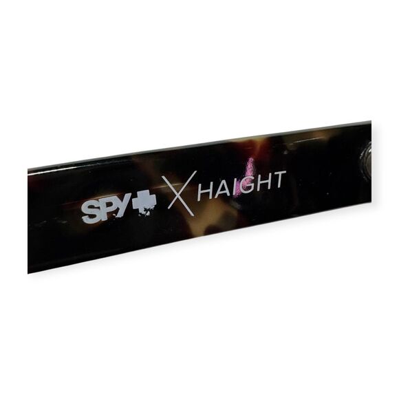 SPY Haight Tortoise Frame Sunglasses 145mm Summer Shades Boho‎ main image 4